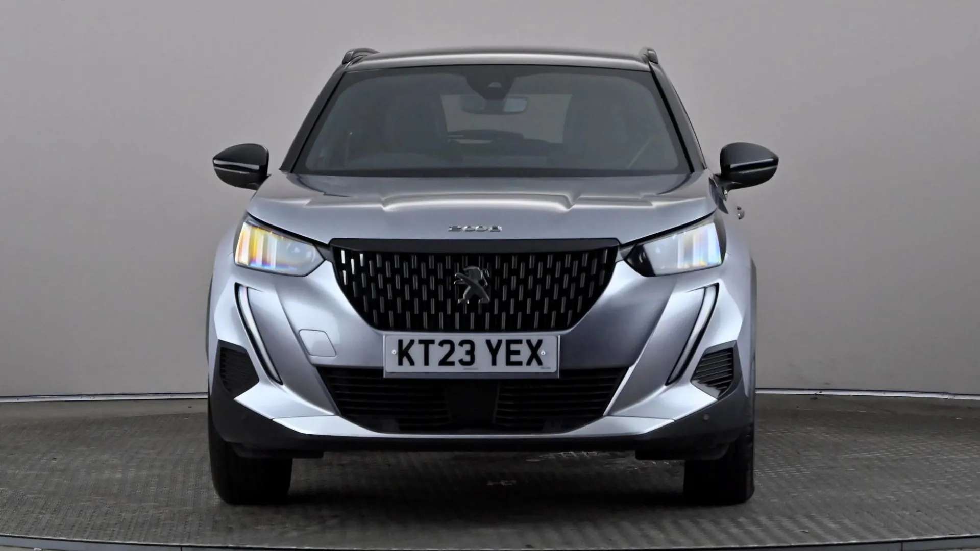 A 2023 PEUGEOT 2008 1.2 PureTech 130 GT EAT8 A 2023 PEUGEOT 2008 1.2 PureTech 130 GT EAT8