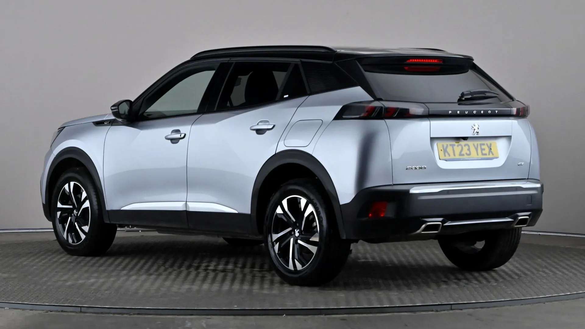 A 2023 PEUGEOT 2008 1.2 PureTech 130 GT EAT8 A 2023 PEUGEOT 2008 1.2 PureTech 130 GT EAT8