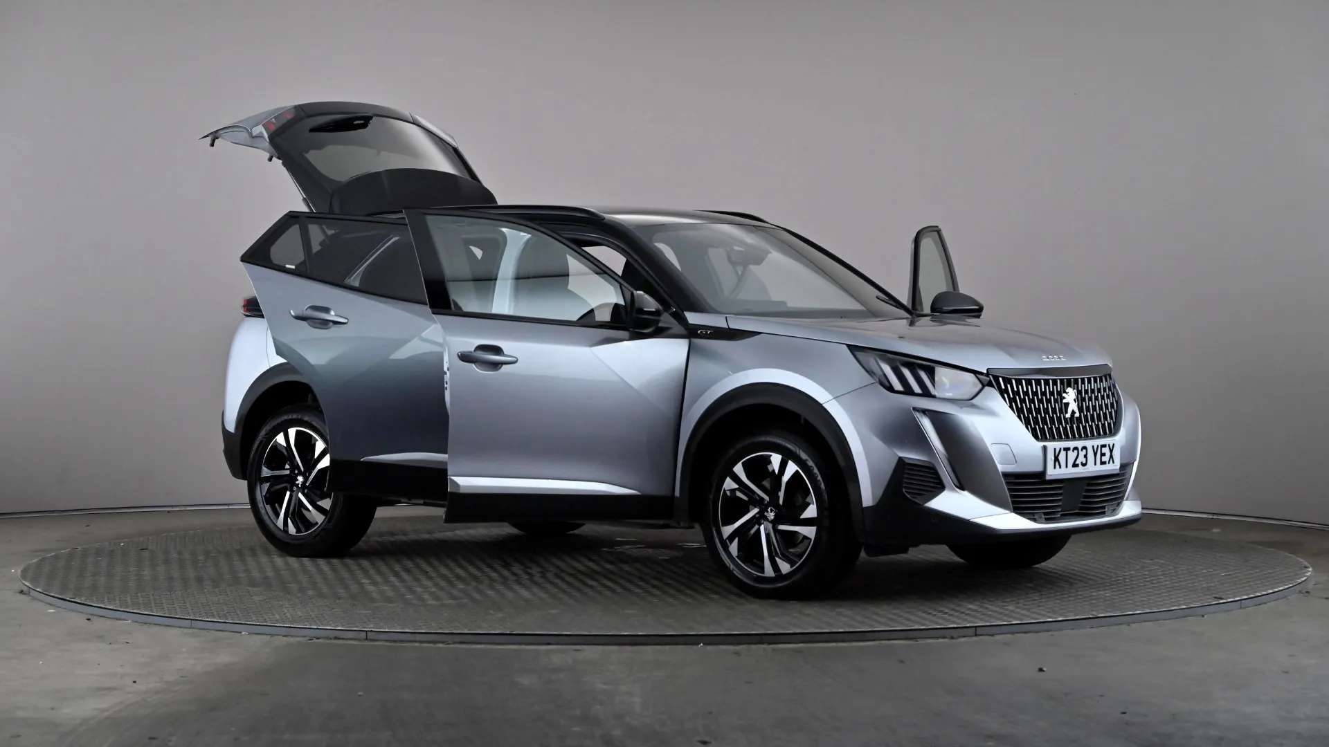 2023 PEUGEOT 2008 2023 PEUGEOT 2008