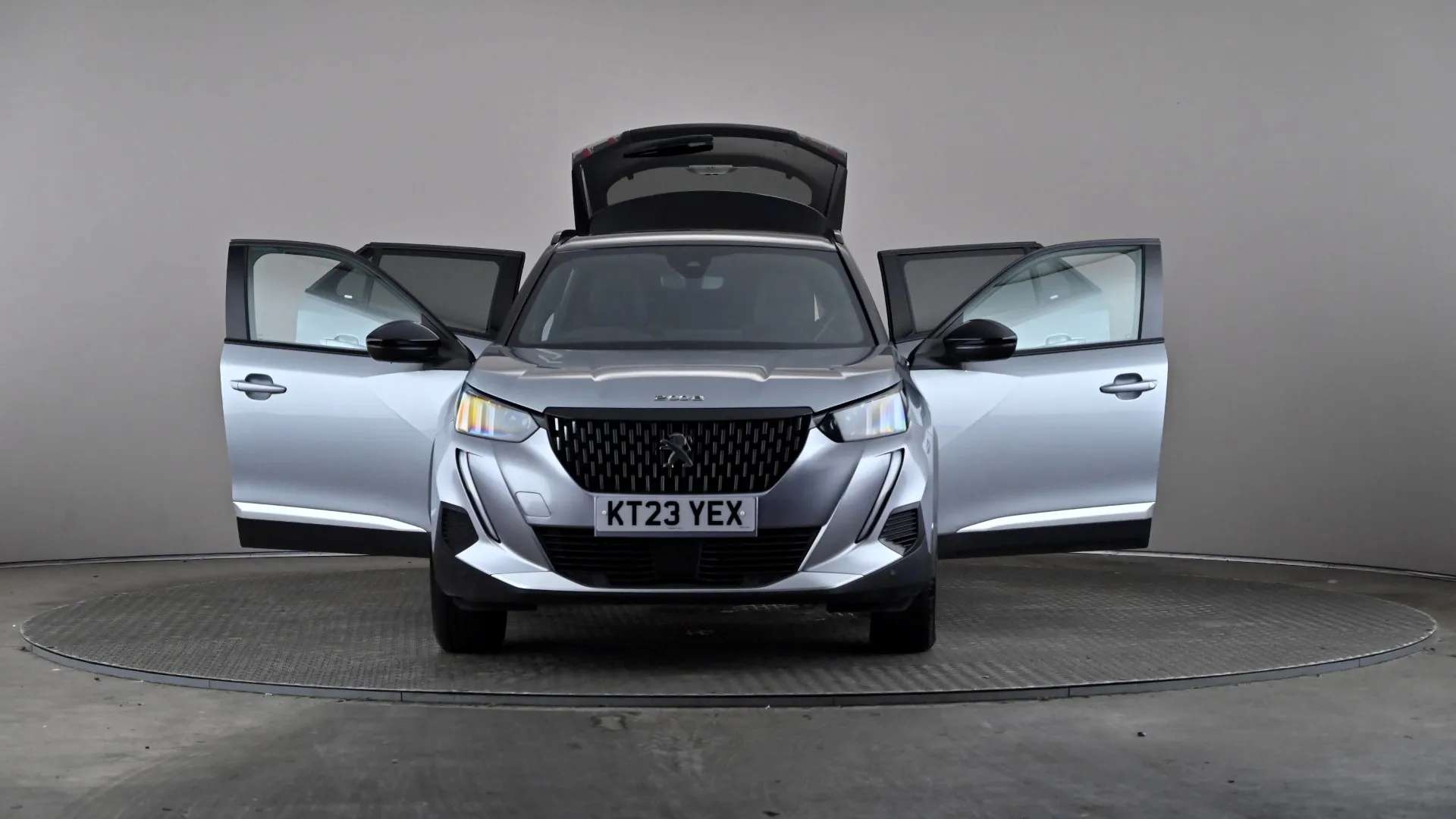 2023 PEUGEOT 2008 2023 PEUGEOT 2008