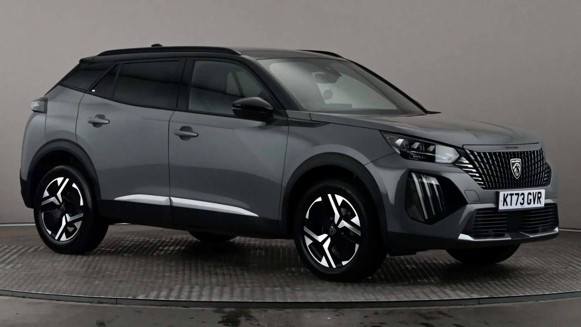 A 2023 PEUGEOT 2008 1.2 PureTech 130 GT EAT8 A 2023 PEUGEOT 2008 1.2 PureTech 130 GT EAT8