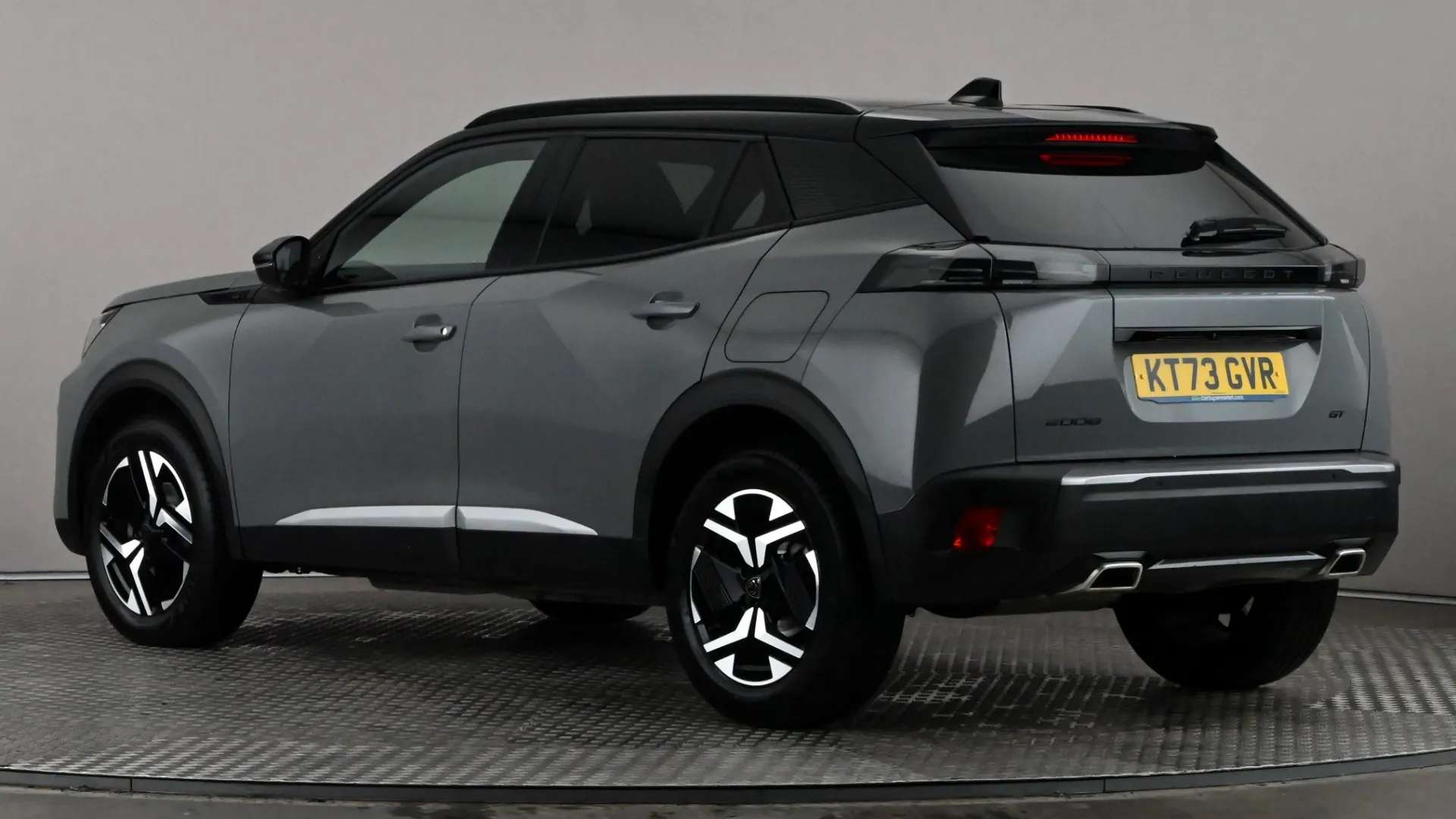 A 2023 PEUGEOT 2008 1.2 PureTech 130 GT EAT8 A 2023 PEUGEOT 2008 1.2 PureTech 130 GT EAT8