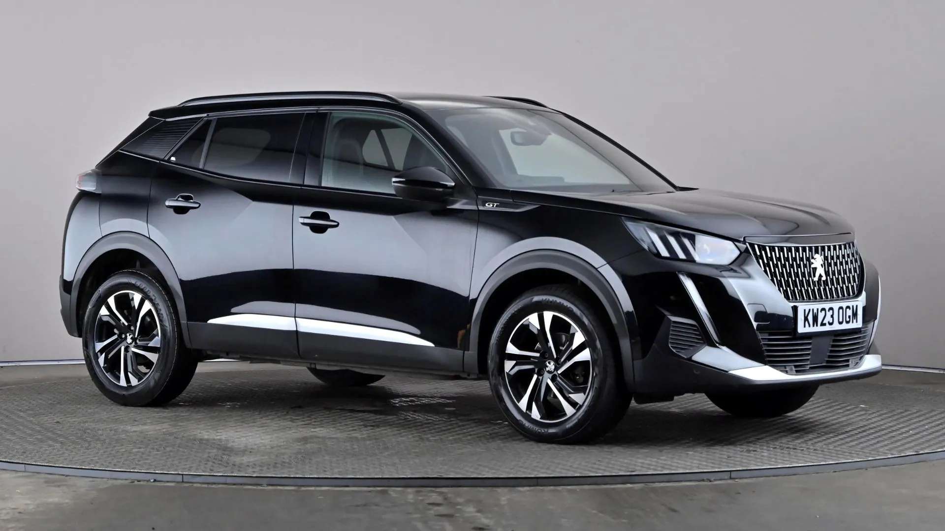 A 2023 PEUGEOT 2008 1.2 PureTech 130 GT EAT8 A 2023 PEUGEOT 2008 1.2 PureTech 130 GT EAT8