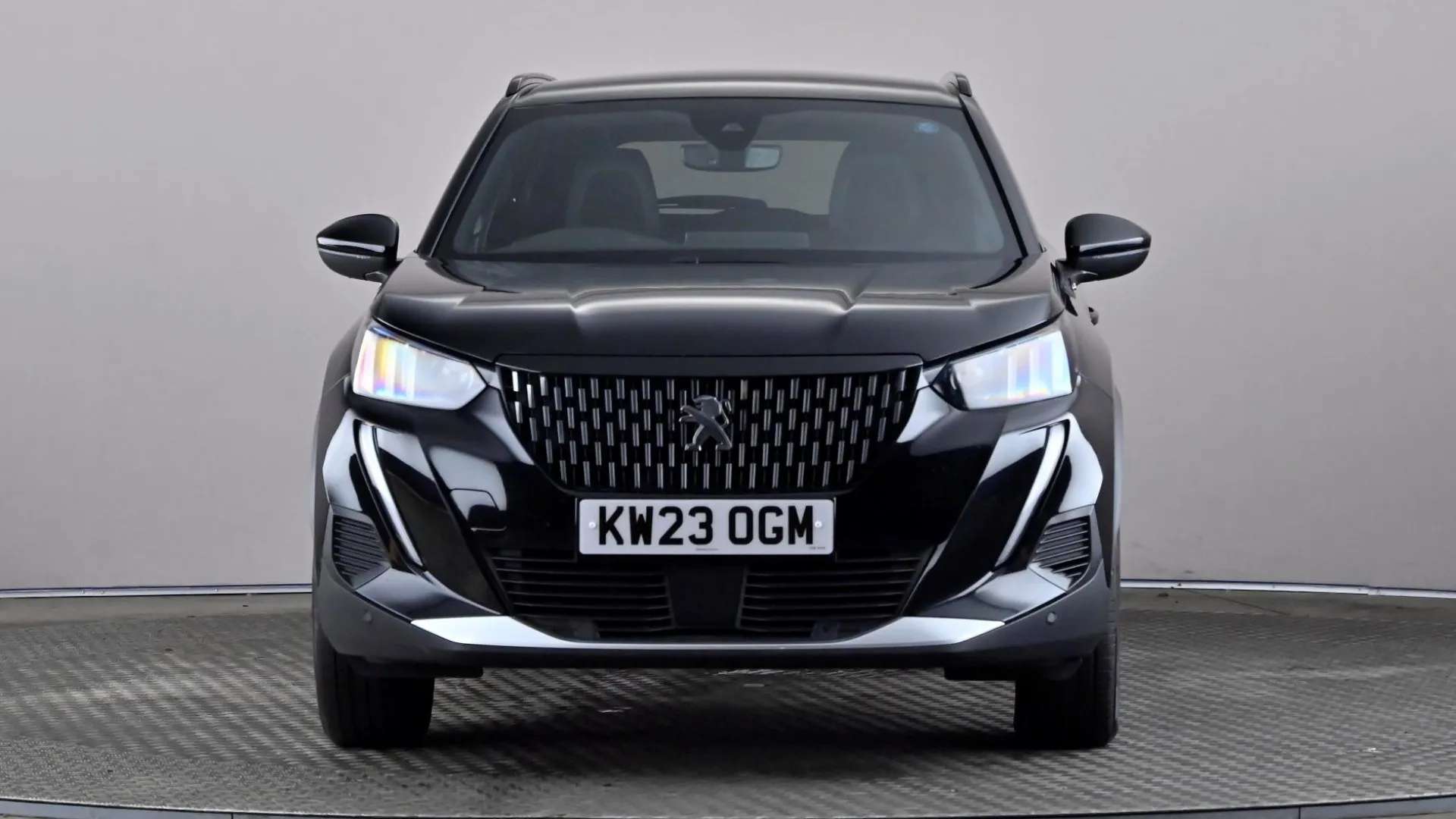 A 2023 PEUGEOT 2008 1.2 PureTech 130 GT EAT8 A 2023 PEUGEOT 2008 1.2 PureTech 130 GT EAT8