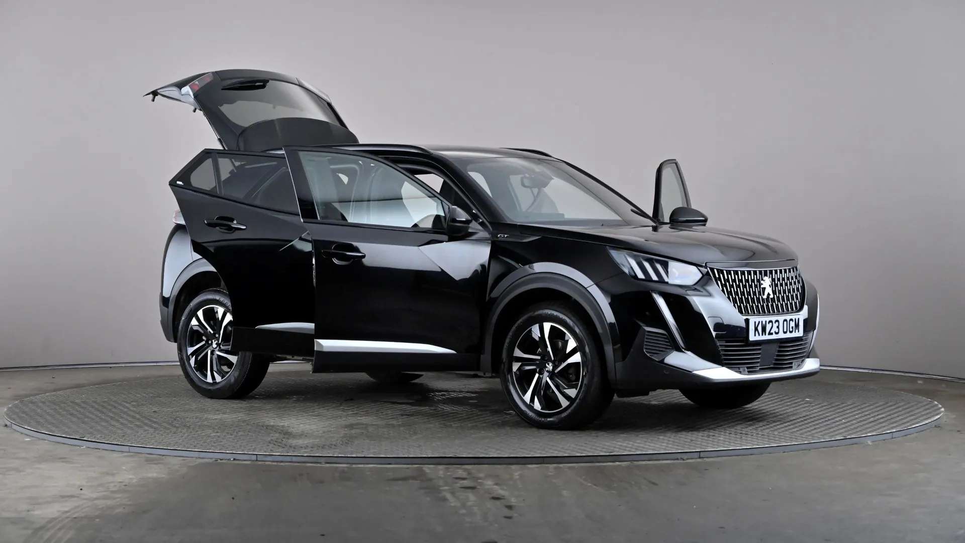 2023 PEUGEOT 2008 2023 PEUGEOT 2008