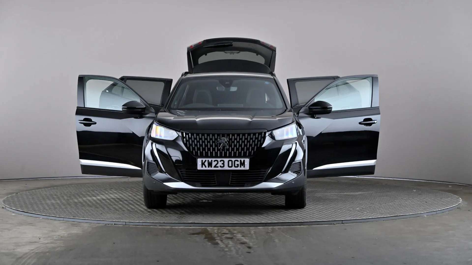 2023 PEUGEOT 2008 2023 PEUGEOT 2008