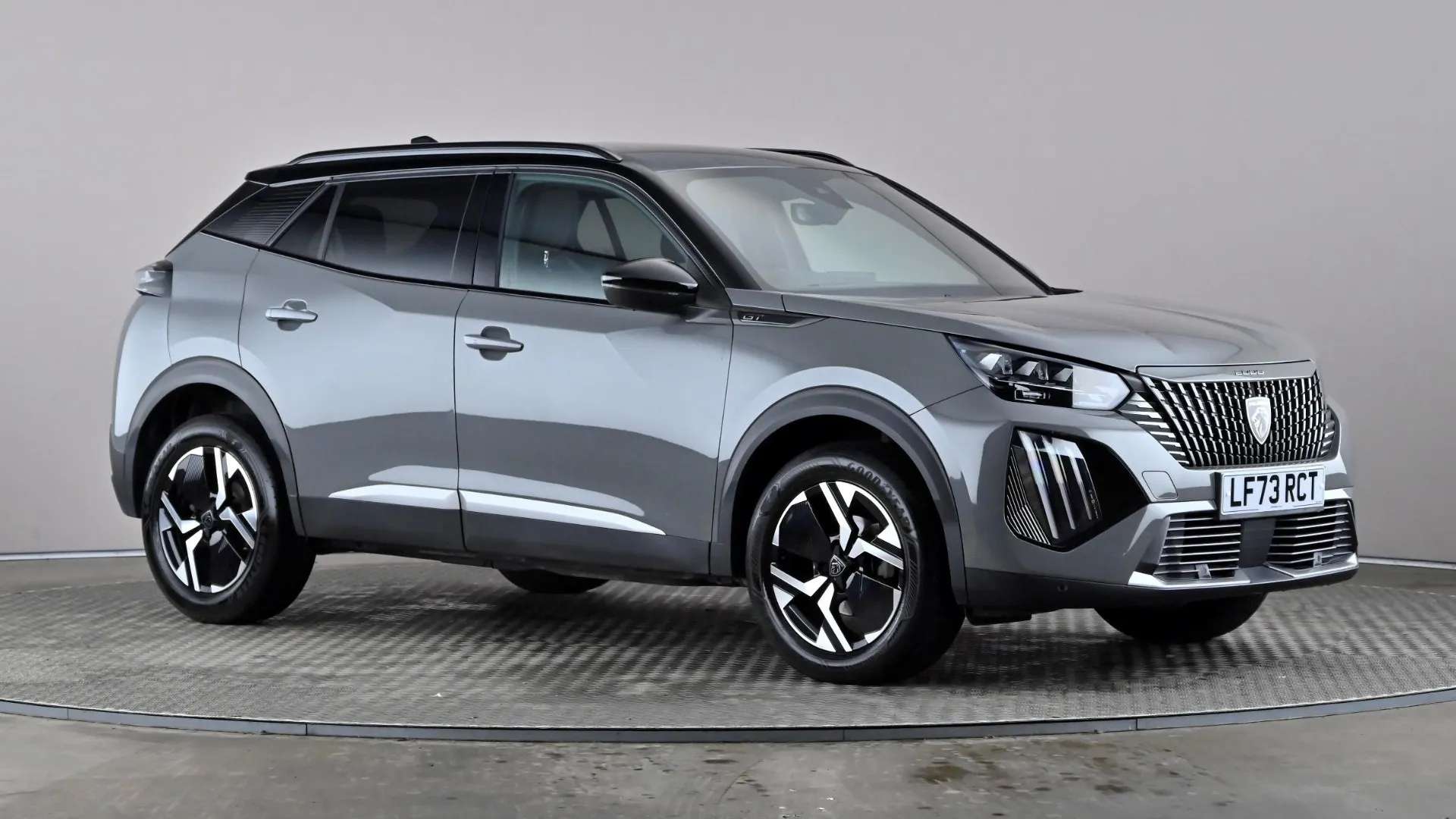 A 2024 PEUGEOT 2008 1.2 PureTech 130 GT EAT8 A 2024 PEUGEOT 2008 1.2 PureTech 130 GT EAT8