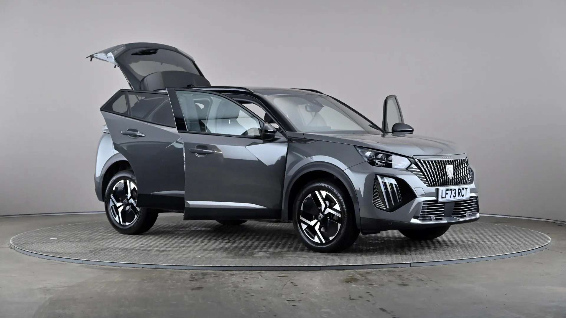 2024 PEUGEOT 2008 2024 PEUGEOT 2008