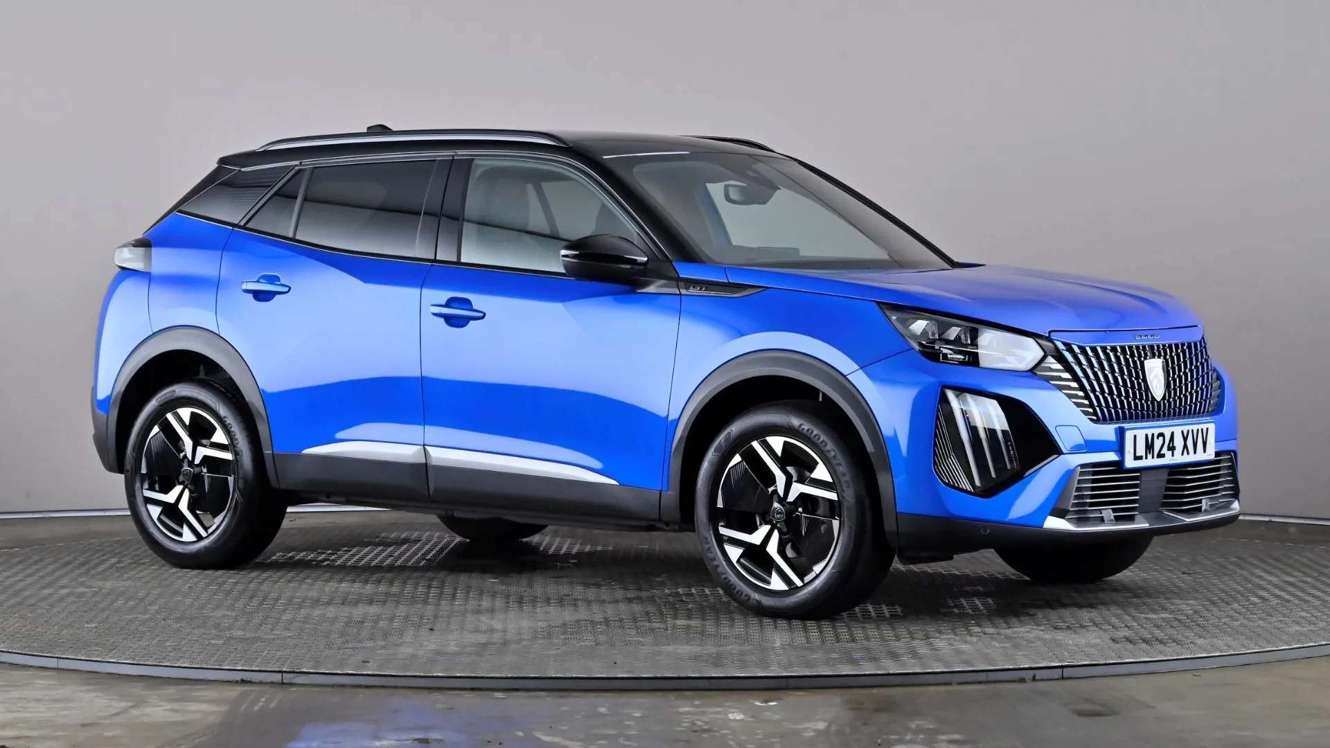A 2024 PEUGEOT 2008 1.2 PureTech 130 GT EAT8 A 2024 PEUGEOT 2008 1.2 PureTech 130 GT EAT8