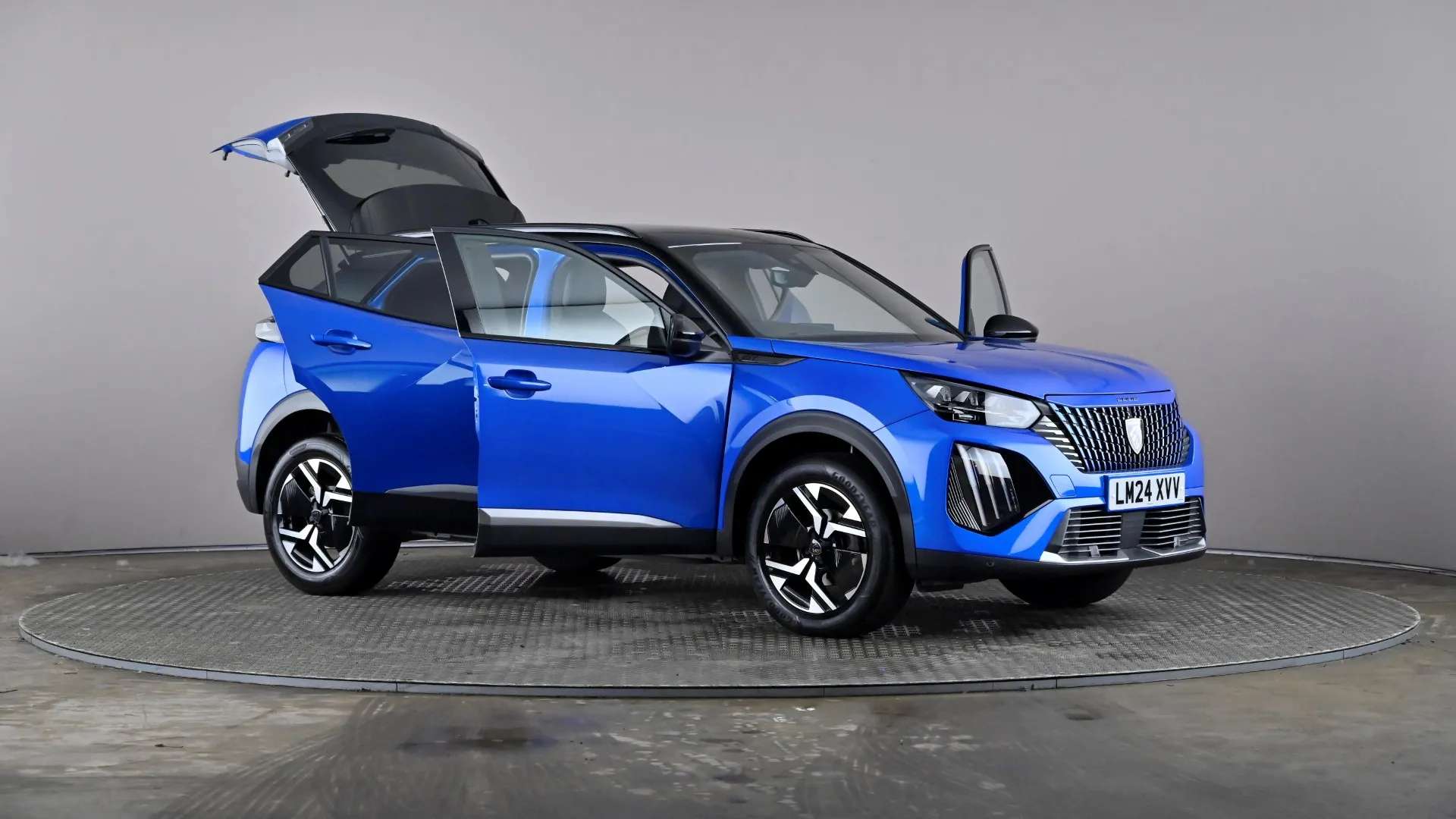 2024 PEUGEOT 2008 2024 PEUGEOT 2008