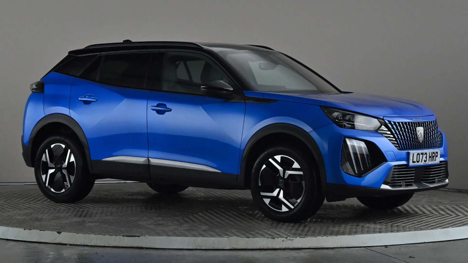 A 2023 PEUGEOT 2008 1.2 PureTech 130 GT EAT8 A 2023 PEUGEOT 2008 1.2 PureTech 130 GT EAT8