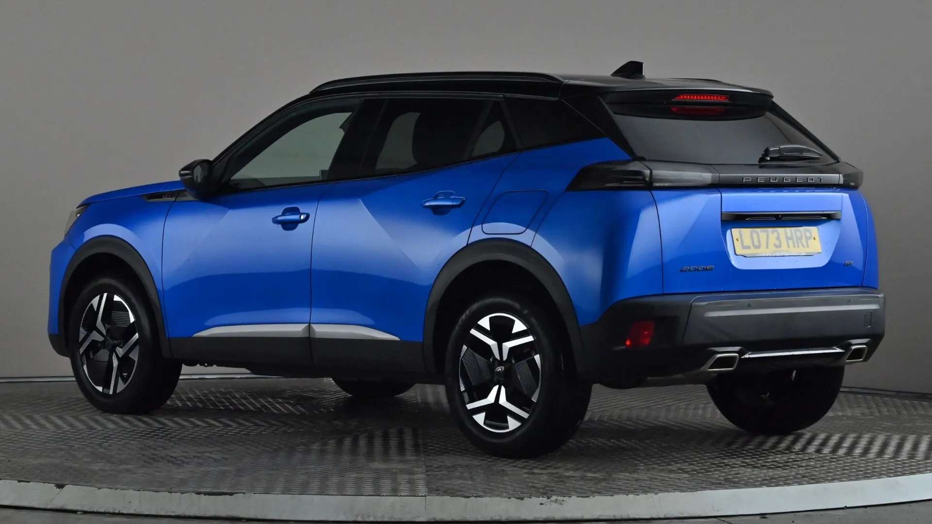 A 2023 PEUGEOT 2008 1.2 PureTech 130 GT EAT8 A 2023 PEUGEOT 2008 1.2 PureTech 130 GT EAT8