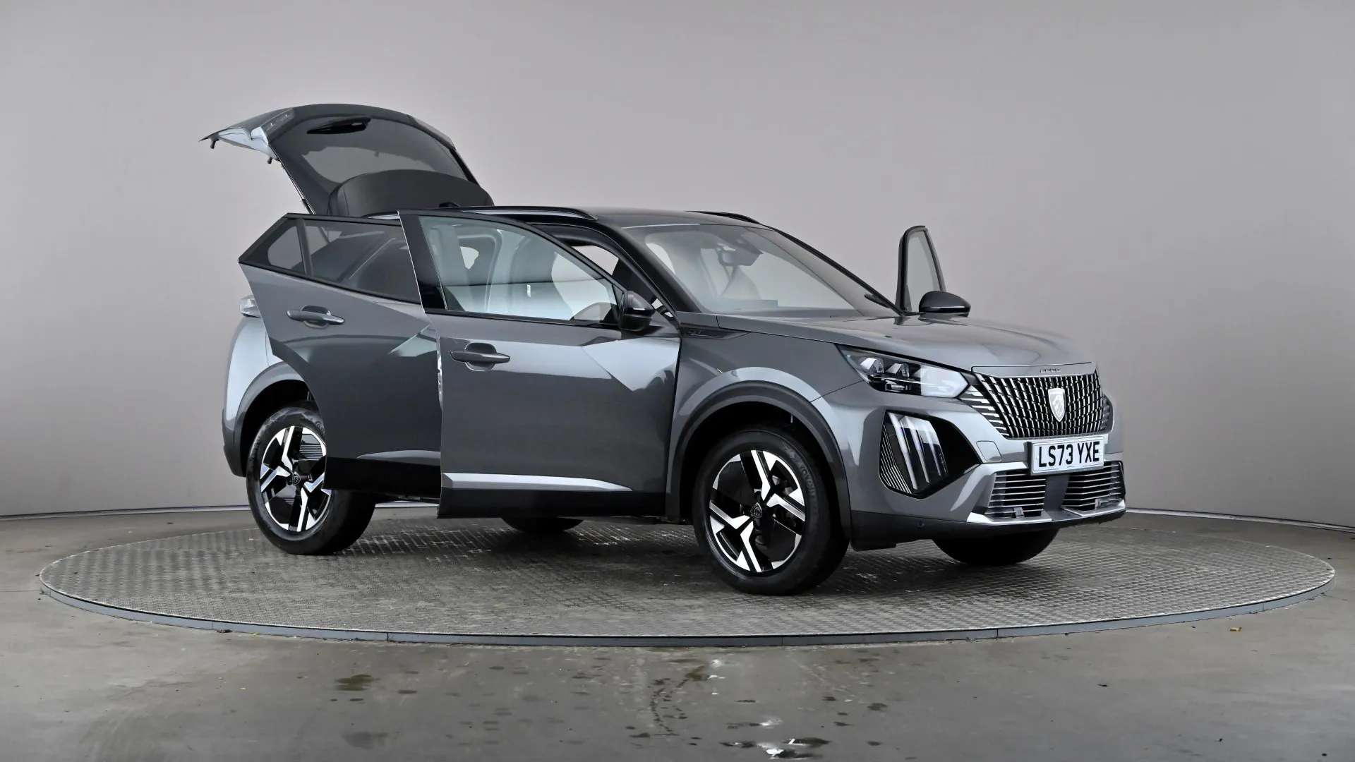 2023 PEUGEOT 2008 2023 PEUGEOT 2008