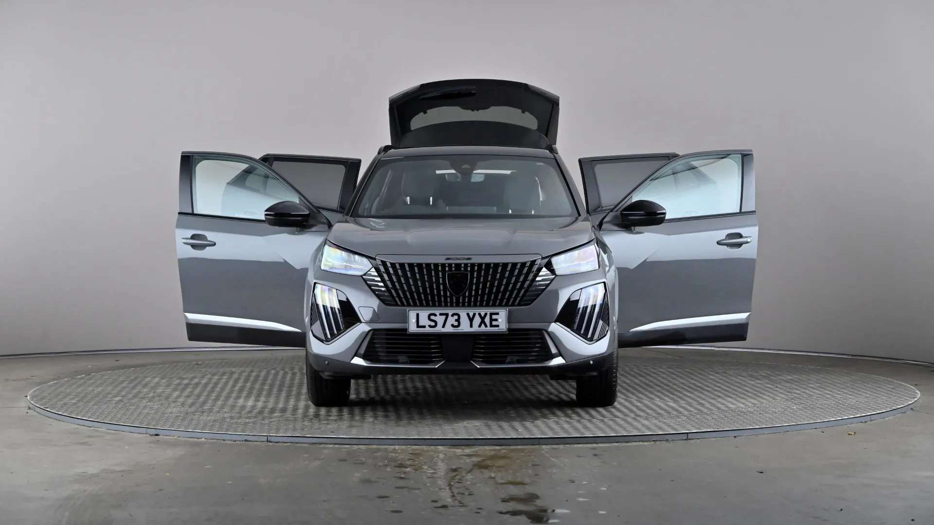 2023 PEUGEOT 2008 2023 PEUGEOT 2008