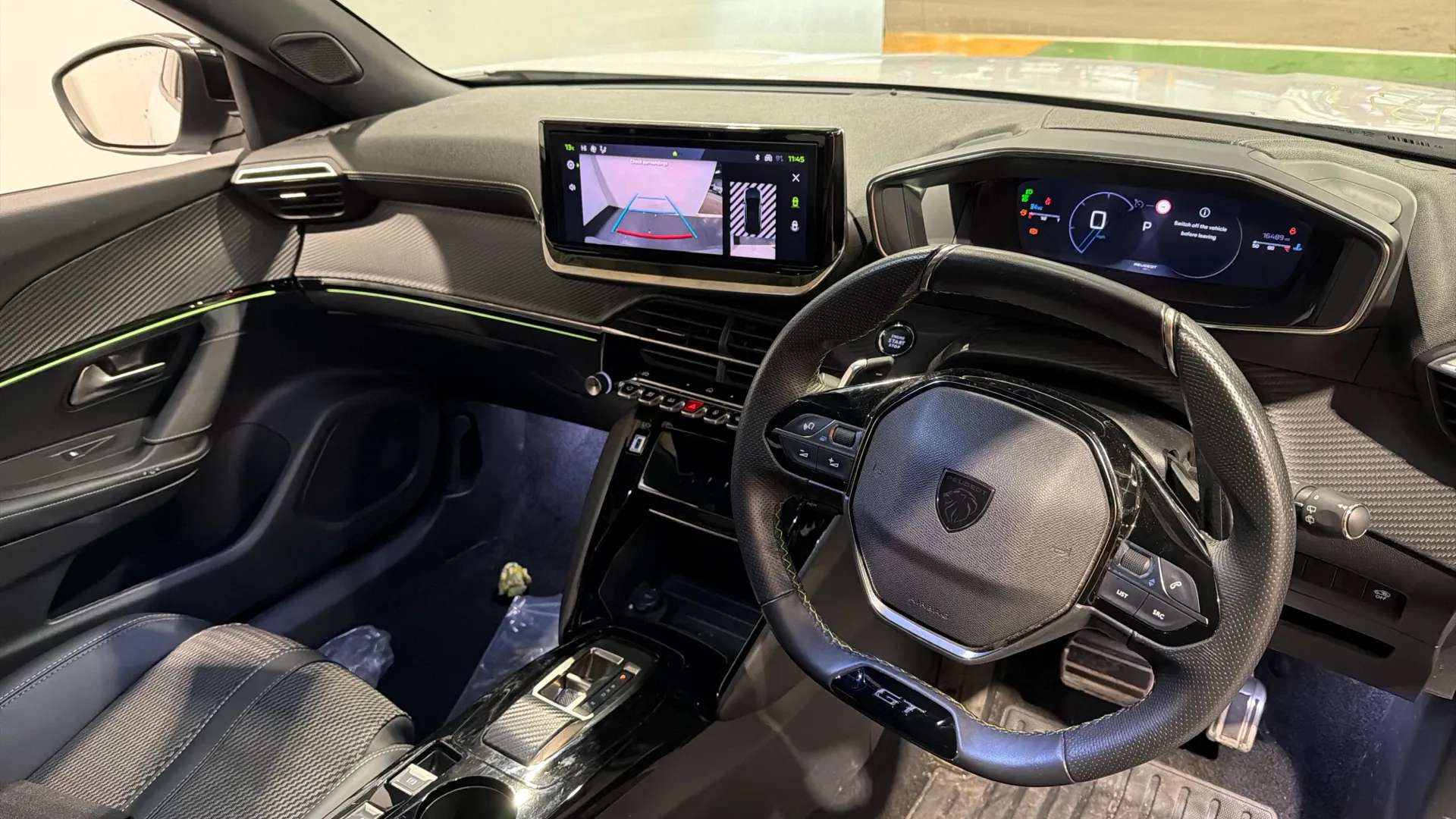 A 2023 PEUGEOT 2008 1.2 PureTech 130 GT EAT8 A 2023 PEUGEOT 2008 1.2 PureTech 130 GT EAT8