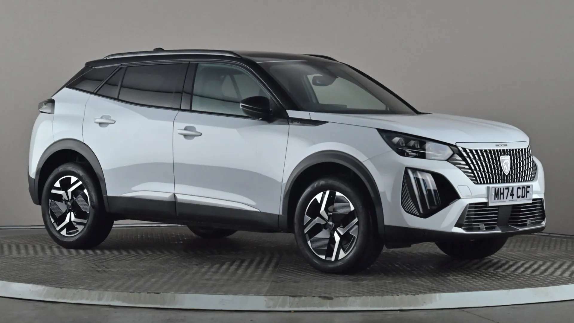 A 2025 PEUGEOT 2008 1.2 PureTech 130 GT EAT8 A 2025 PEUGEOT 2008 1.2 PureTech 130 GT EAT8