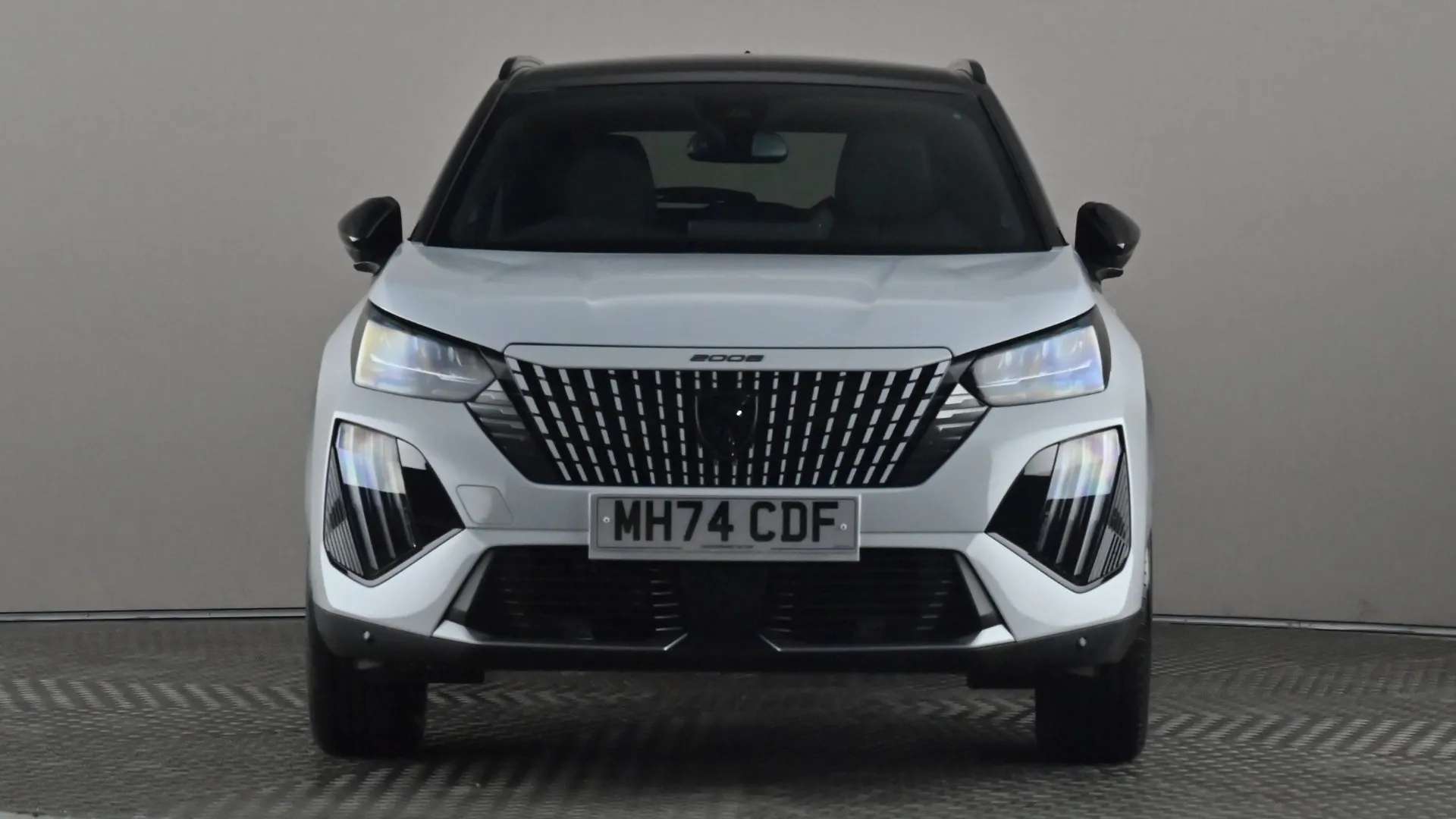 A 2025 PEUGEOT 2008 1.2 PureTech 130 GT EAT8 A 2025 PEUGEOT 2008 1.2 PureTech 130 GT EAT8