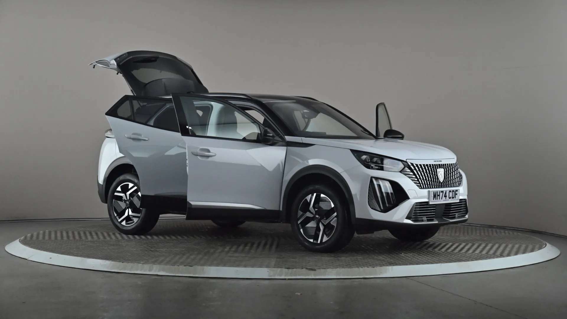 2025 PEUGEOT 2008 2025 PEUGEOT 2008