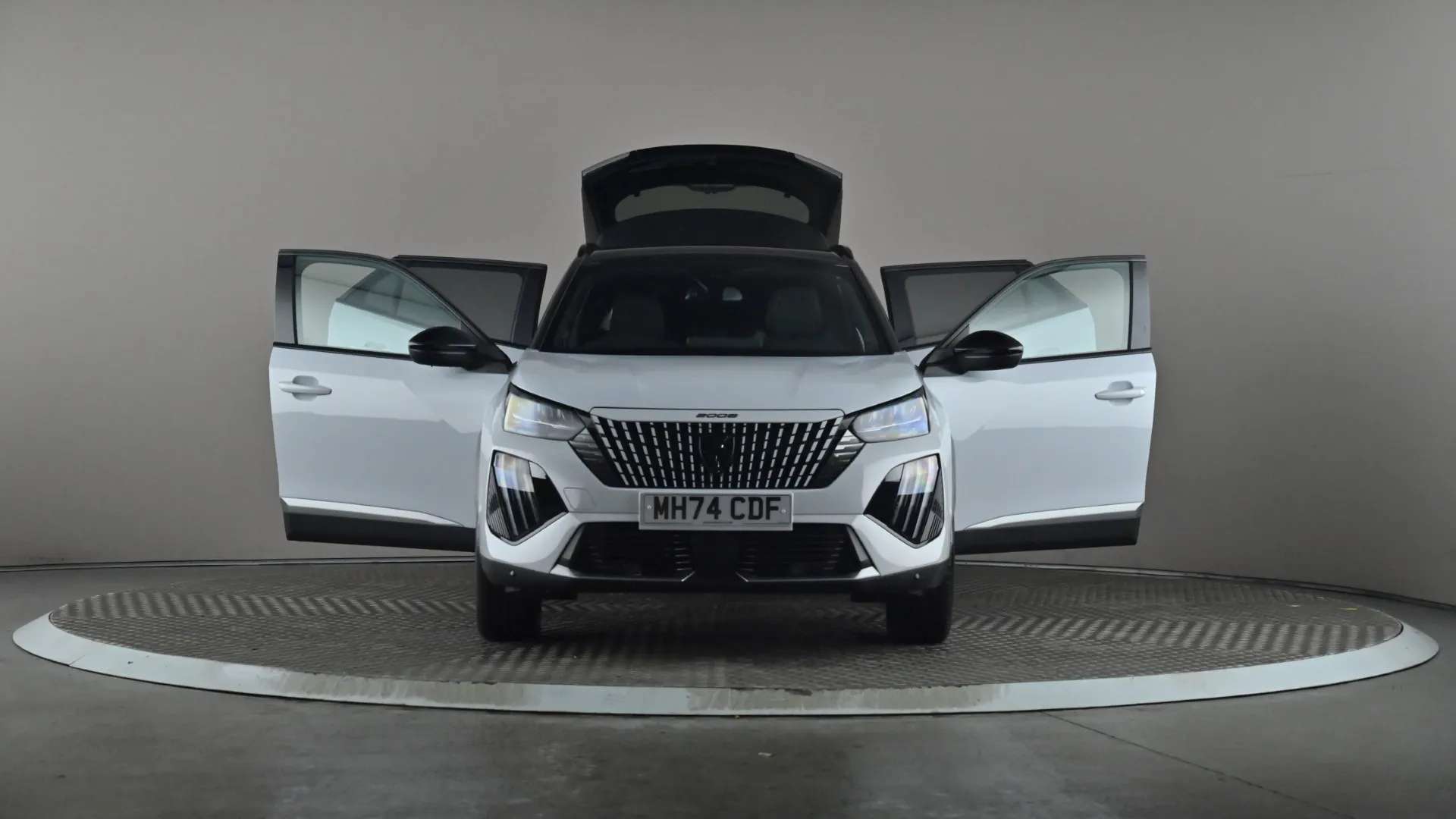 2025 PEUGEOT 2008 2025 PEUGEOT 2008