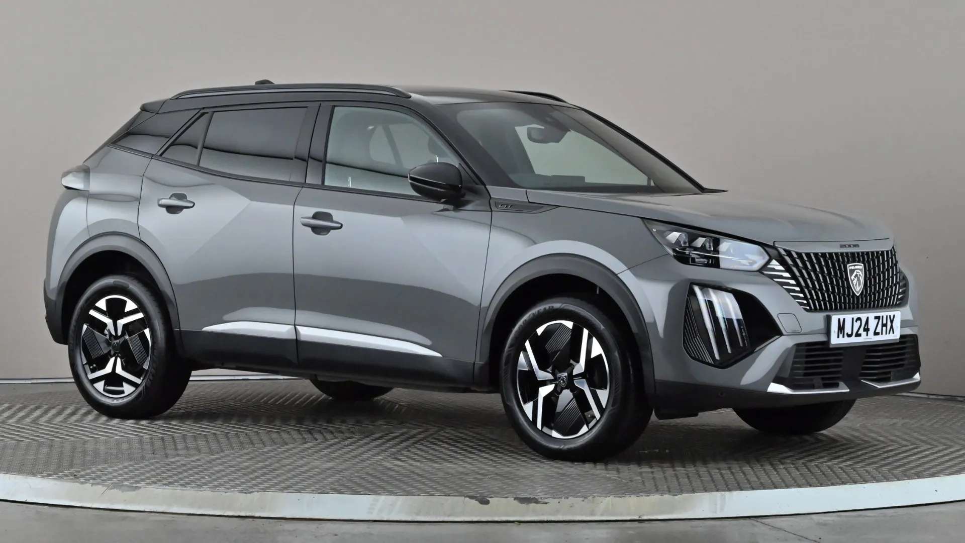 A 2024 PEUGEOT 2008 1.2 PureTech 130 GT EAT8 A 2024 PEUGEOT 2008 1.2 PureTech 130 GT EAT8