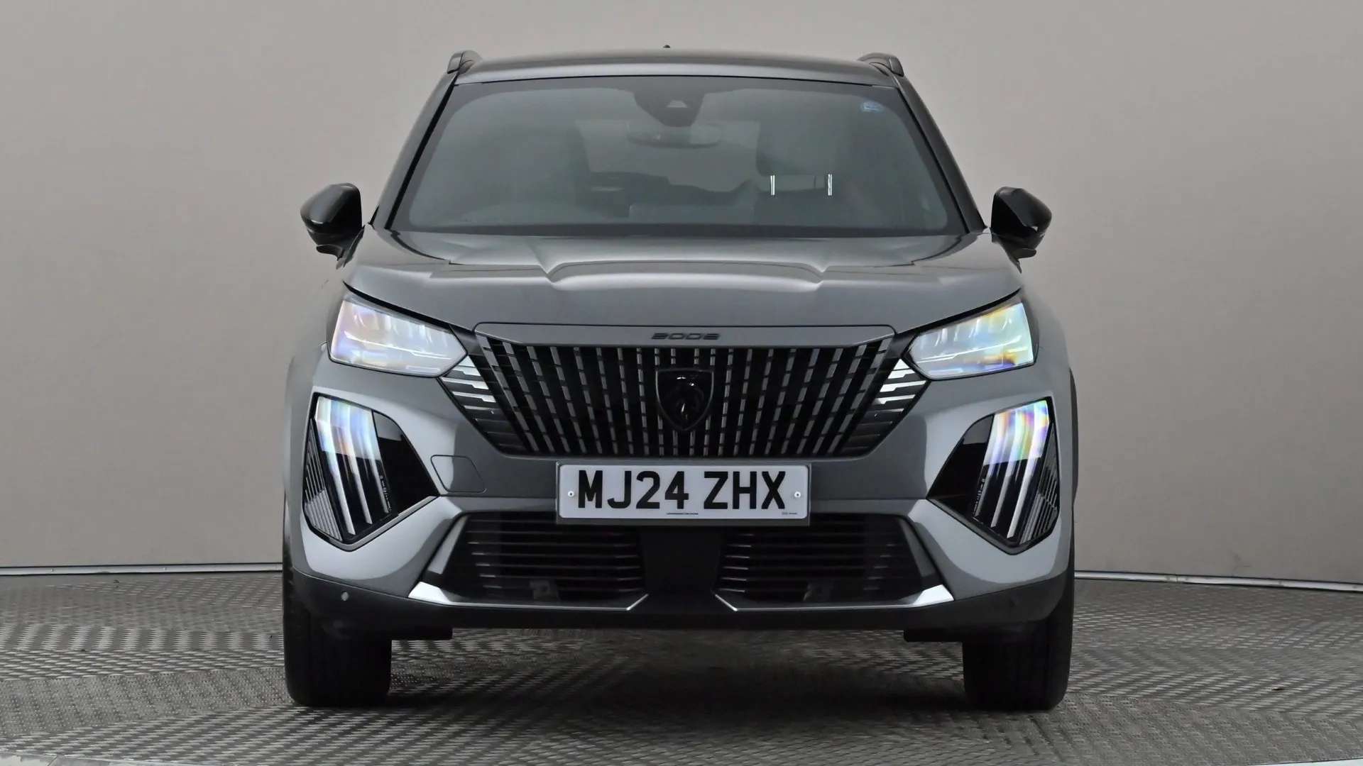 A 2024 PEUGEOT 2008 1.2 PureTech 130 GT EAT8 A 2024 PEUGEOT 2008 1.2 PureTech 130 GT EAT8