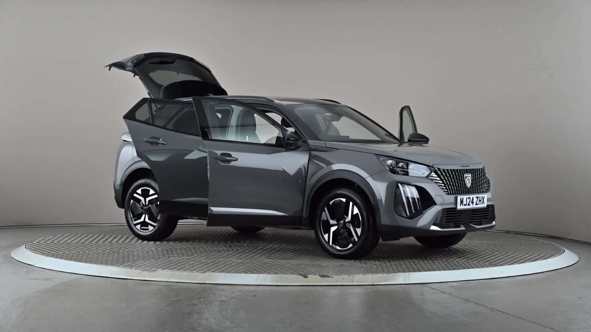 2024 PEUGEOT 2008 2024 PEUGEOT 2008