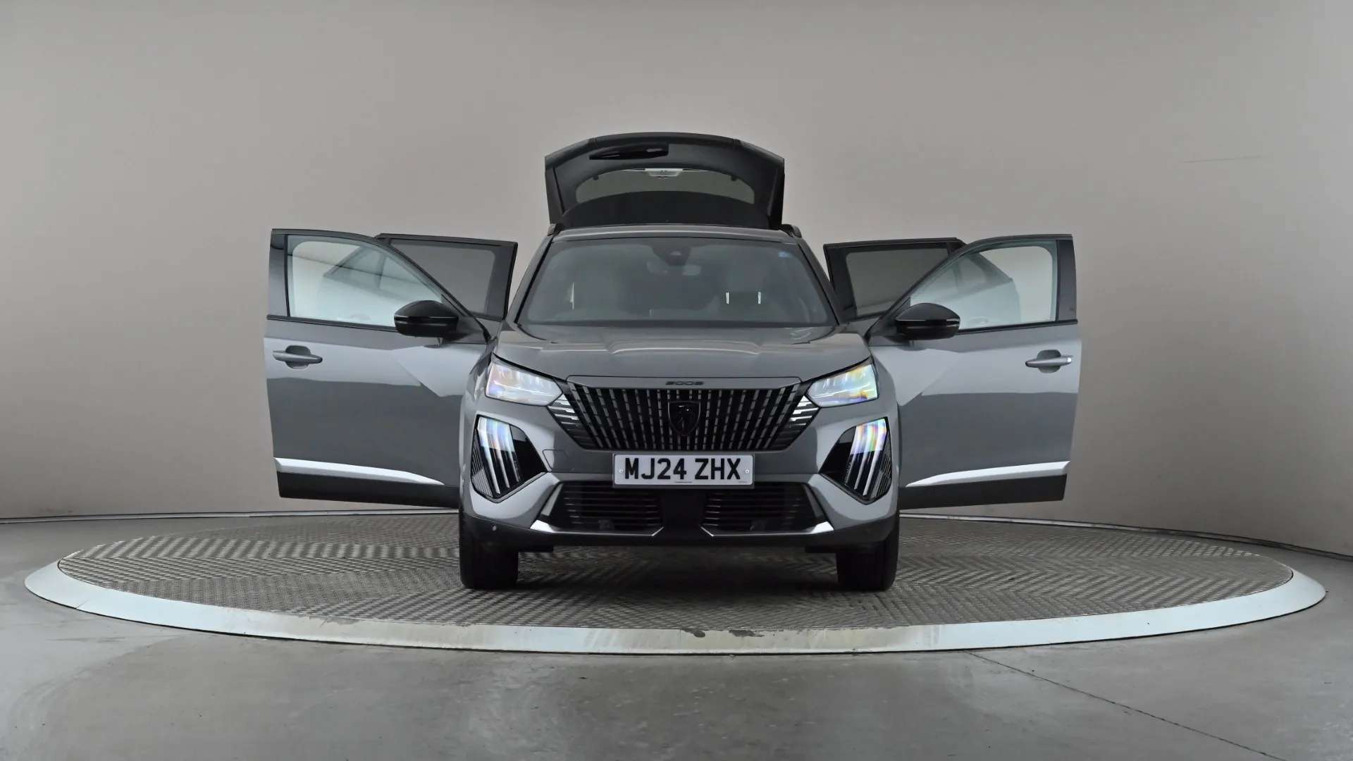 2024 PEUGEOT 2008 2024 PEUGEOT 2008
