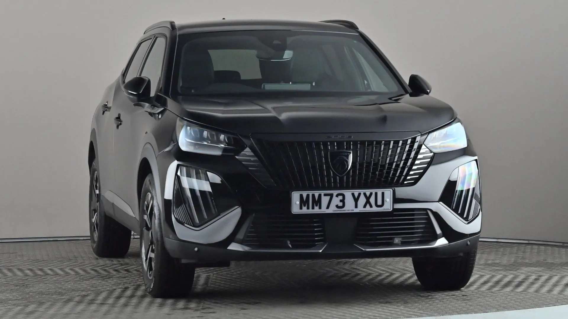 A 2023 PEUGEOT 2008 1.2 PureTech 130 GT EAT8 A 2023 PEUGEOT 2008 1.2 PureTech 130 GT EAT8