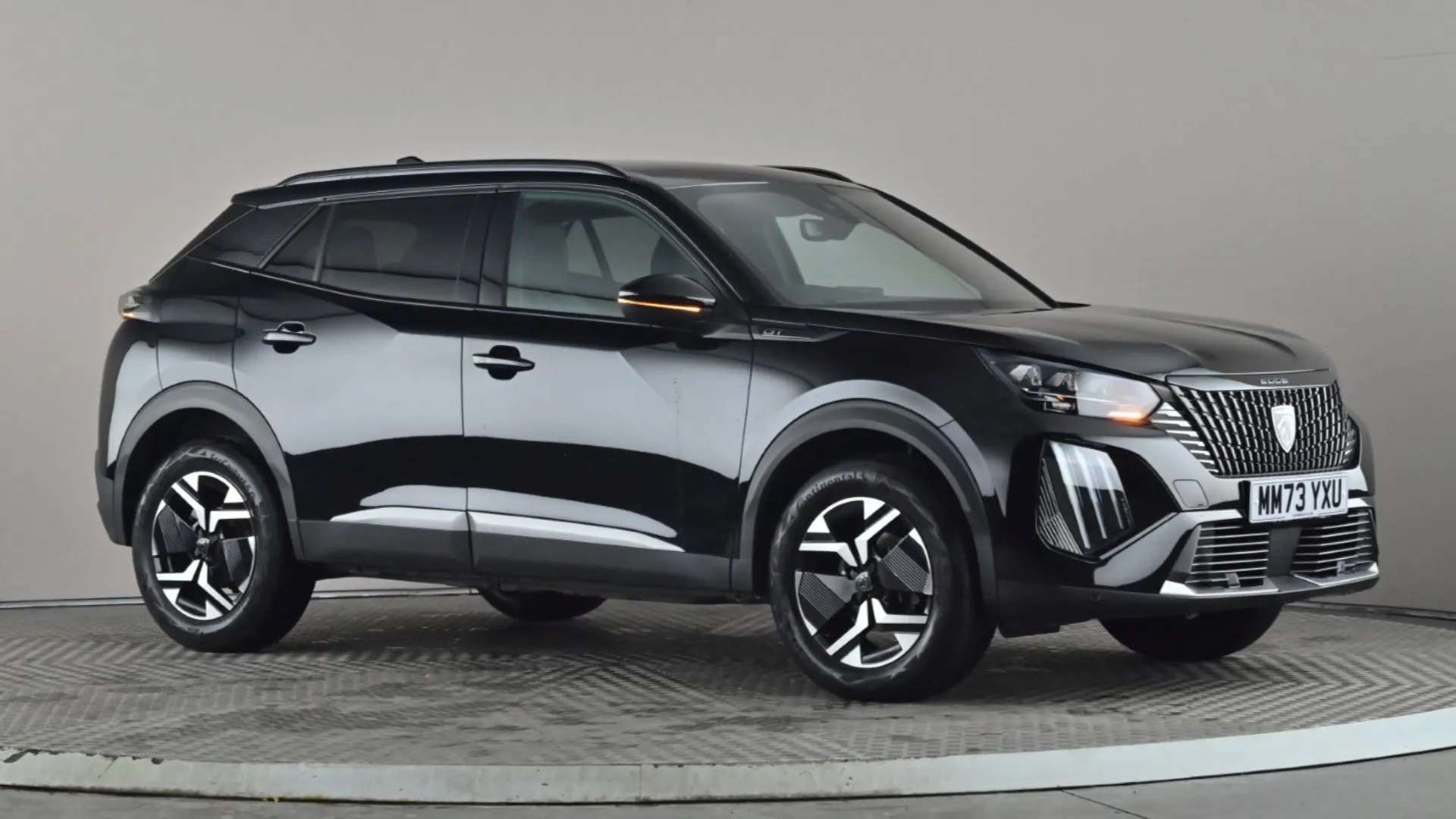 A 2023 PEUGEOT 2008 1.2 PureTech 130 GT EAT8 A 2023 PEUGEOT 2008 1.2 PureTech 130 GT EAT8