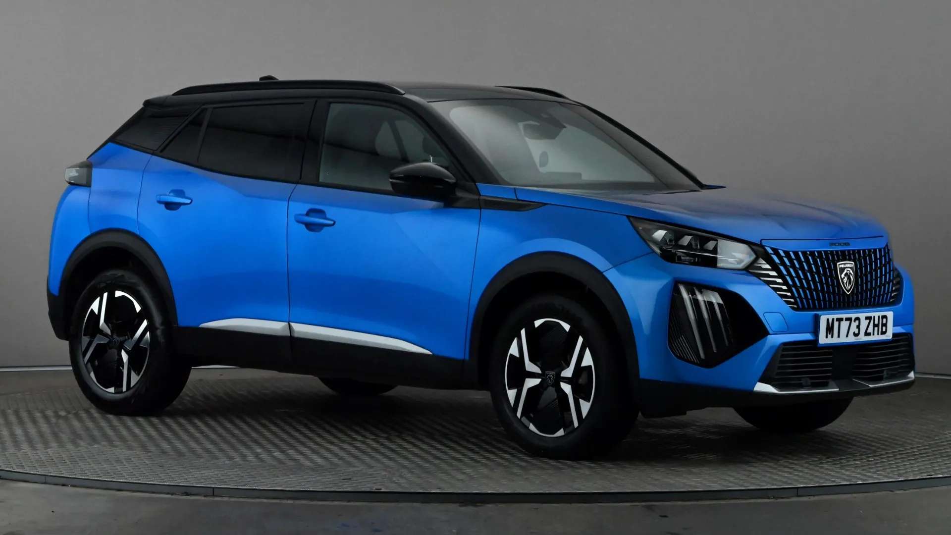 A 2023 PEUGEOT 2008 1.2 PureTech 130 GT EAT8 A 2023 PEUGEOT 2008 1.2 PureTech 130 GT EAT8