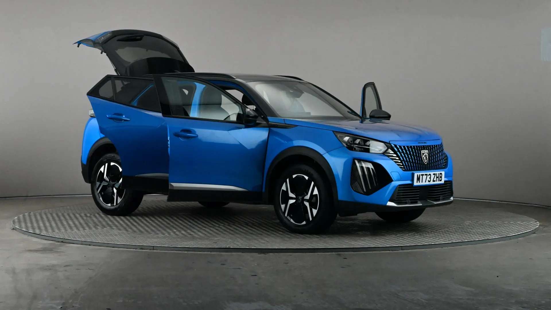 2023 PEUGEOT 2008 2023 PEUGEOT 2008