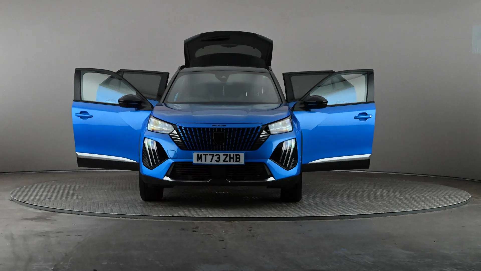 2023 PEUGEOT 2008 2023 PEUGEOT 2008