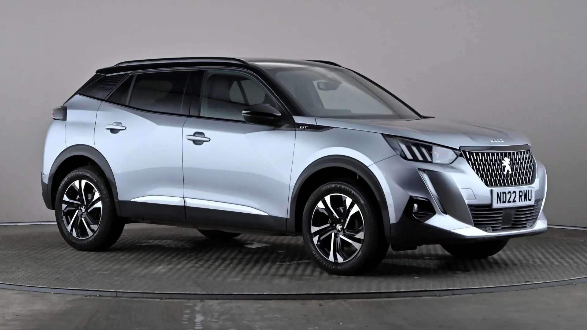 A 2022 PEUGEOT 2008 1.2 PureTech 130 GT EAT8 A 2022 PEUGEOT 2008 1.2 PureTech 130 GT EAT8