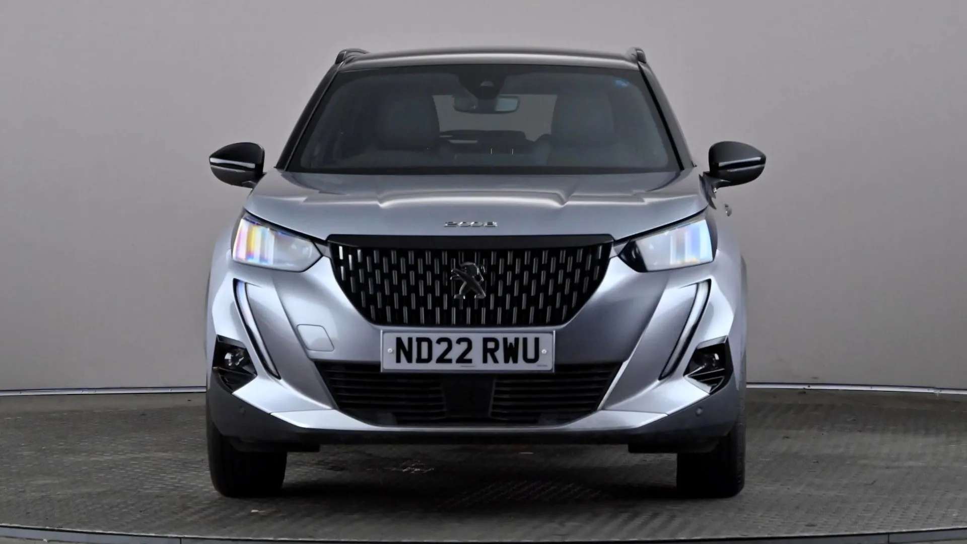 A 2022 PEUGEOT 2008 1.2 PureTech 130 GT EAT8 A 2022 PEUGEOT 2008 1.2 PureTech 130 GT EAT8