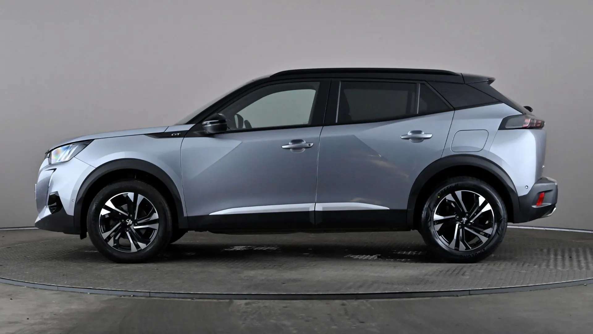 A 2022 PEUGEOT 2008 1.2 PureTech 130 GT EAT8 A 2022 PEUGEOT 2008 1.2 PureTech 130 GT EAT8