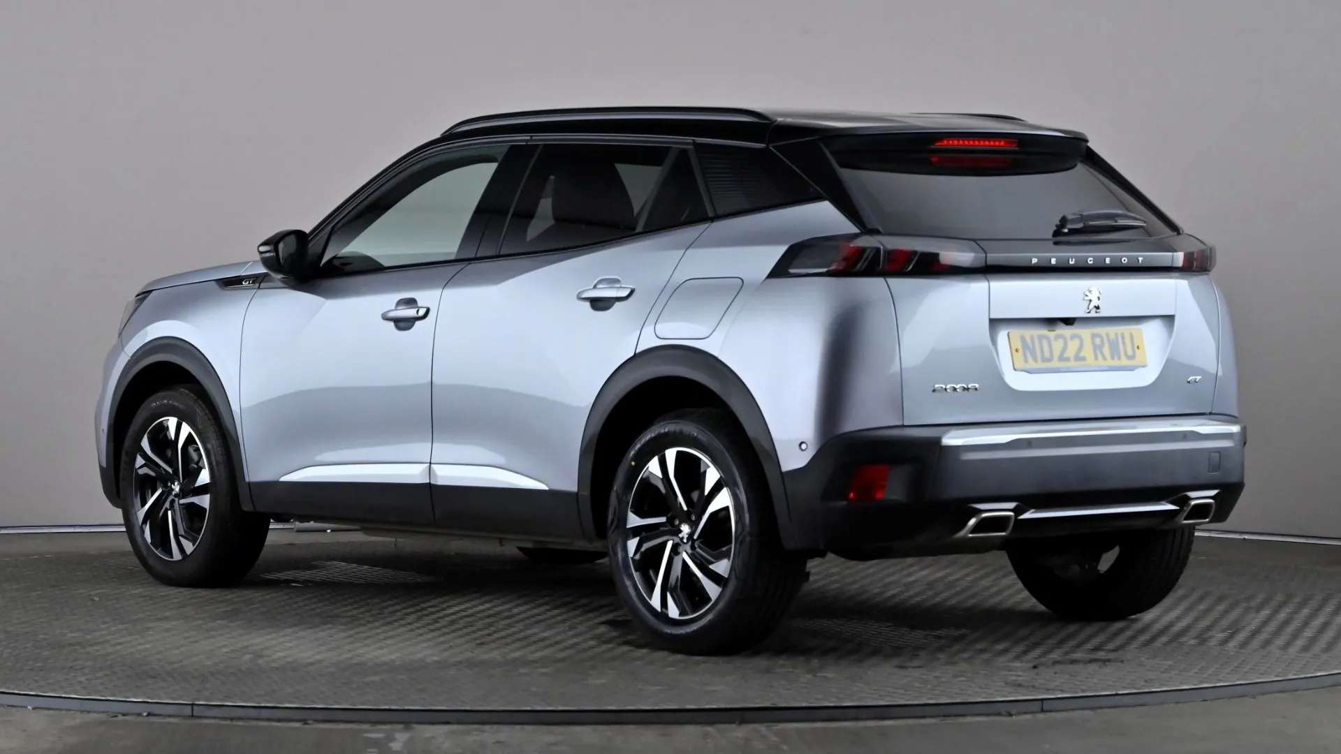 A 2022 PEUGEOT 2008 1.2 PureTech 130 GT EAT8 A 2022 PEUGEOT 2008 1.2 PureTech 130 GT EAT8