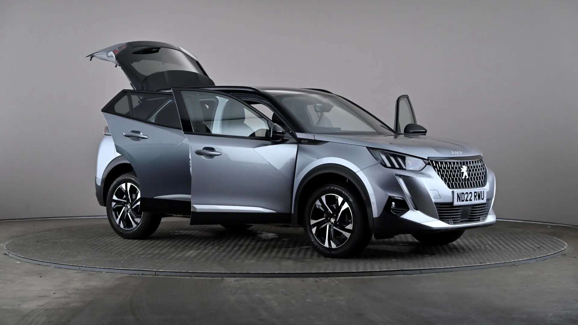 2022 PEUGEOT 2008 2022 PEUGEOT 2008