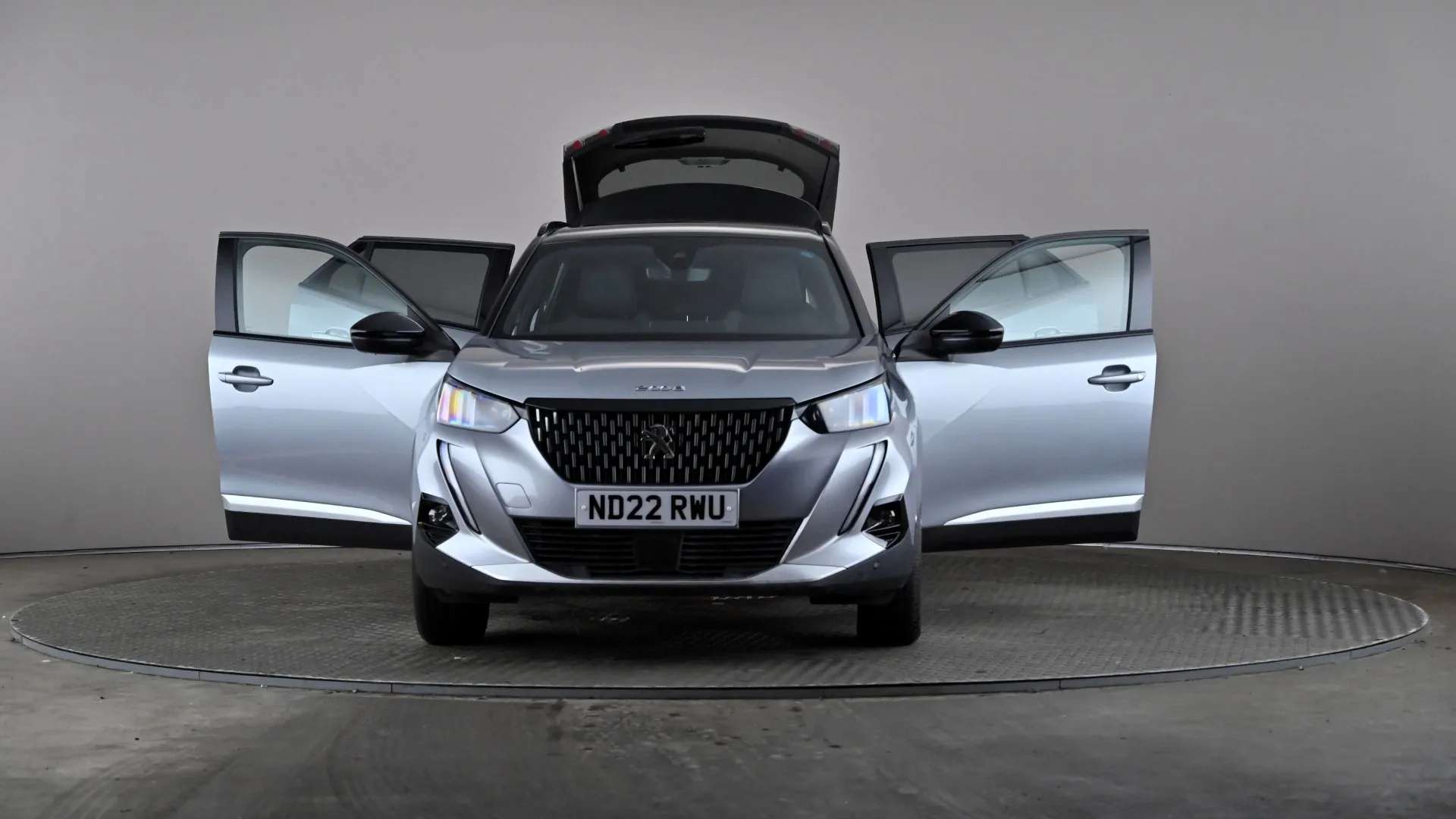 2022 PEUGEOT 2008 2022 PEUGEOT 2008