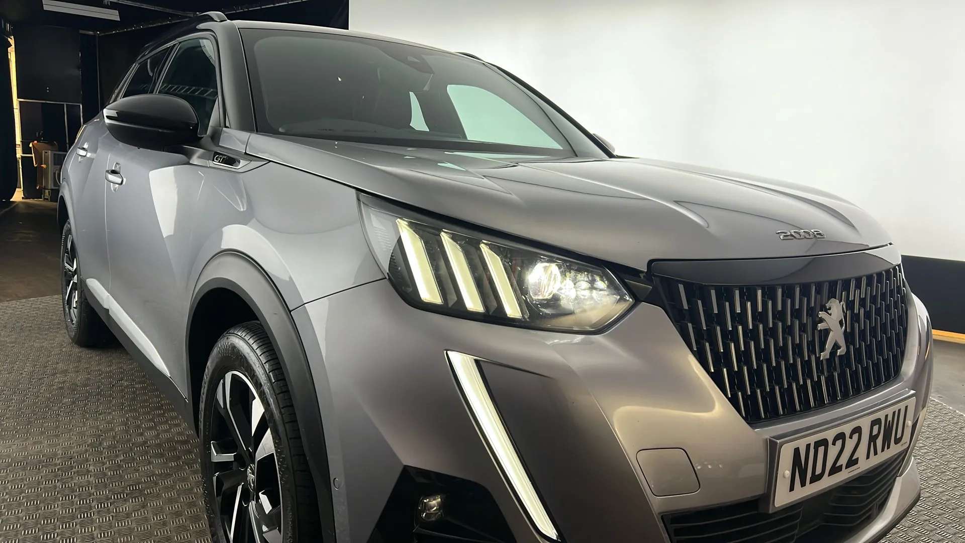 2022 PEUGEOT 2008 2022 PEUGEOT 2008