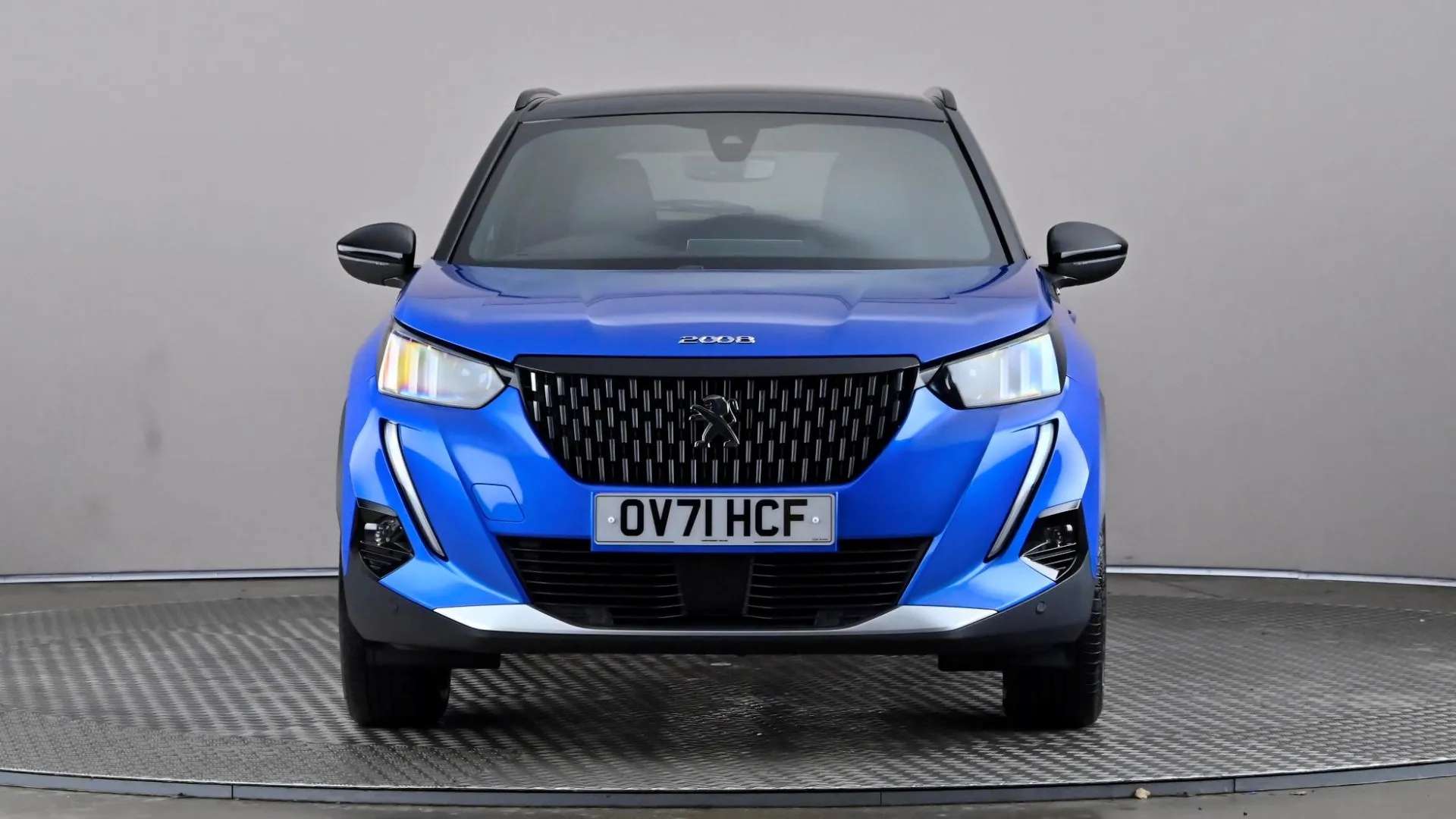 A 2021 PEUGEOT 2008 1.2 PureTech 130 GT EAT8 A 2021 PEUGEOT 2008 1.2 PureTech 130 GT EAT8