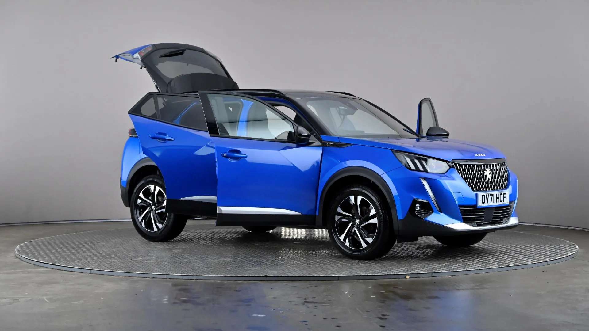 2021 PEUGEOT 2008 2021 PEUGEOT 2008