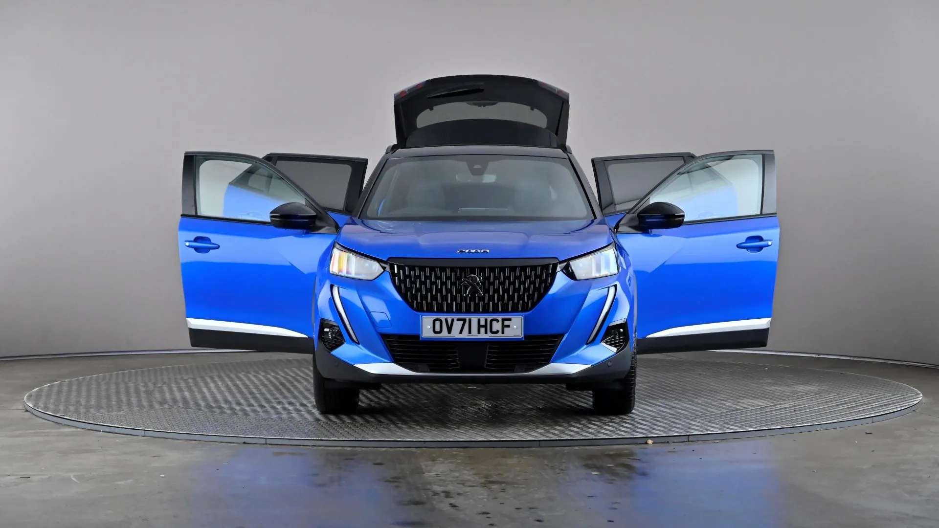 2021 PEUGEOT 2008 2021 PEUGEOT 2008