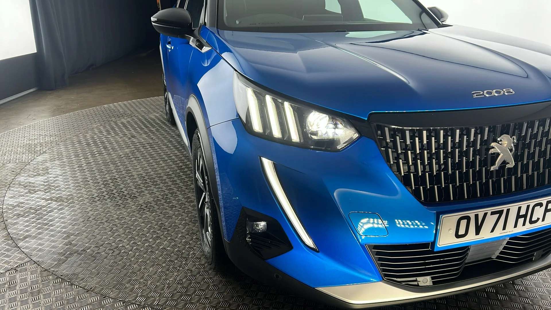 2021 PEUGEOT 2008 2021 PEUGEOT 2008