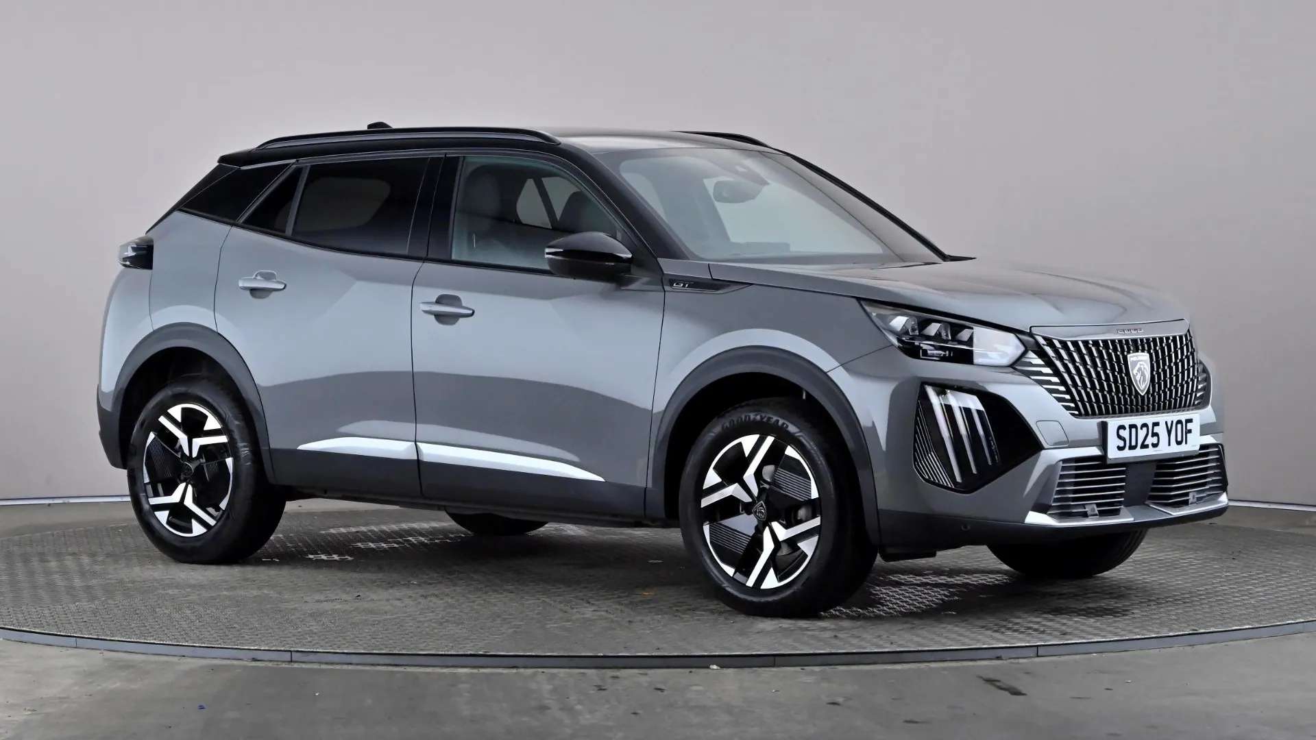 A 2025 PEUGEOT 2008 1.2 PureTech 130 GT EAT8 A 2025 PEUGEOT 2008 1.2 PureTech 130 GT EAT8