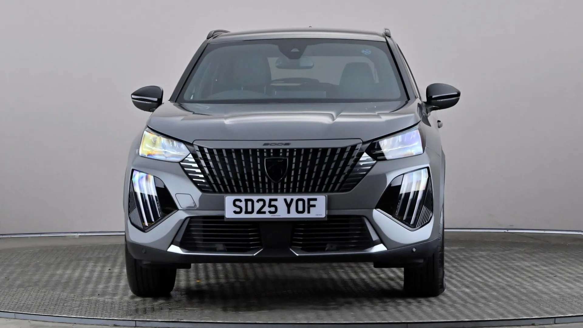 A 2025 PEUGEOT 2008 1.2 PureTech 130 GT EAT8 A 2025 PEUGEOT 2008 1.2 PureTech 130 GT EAT8