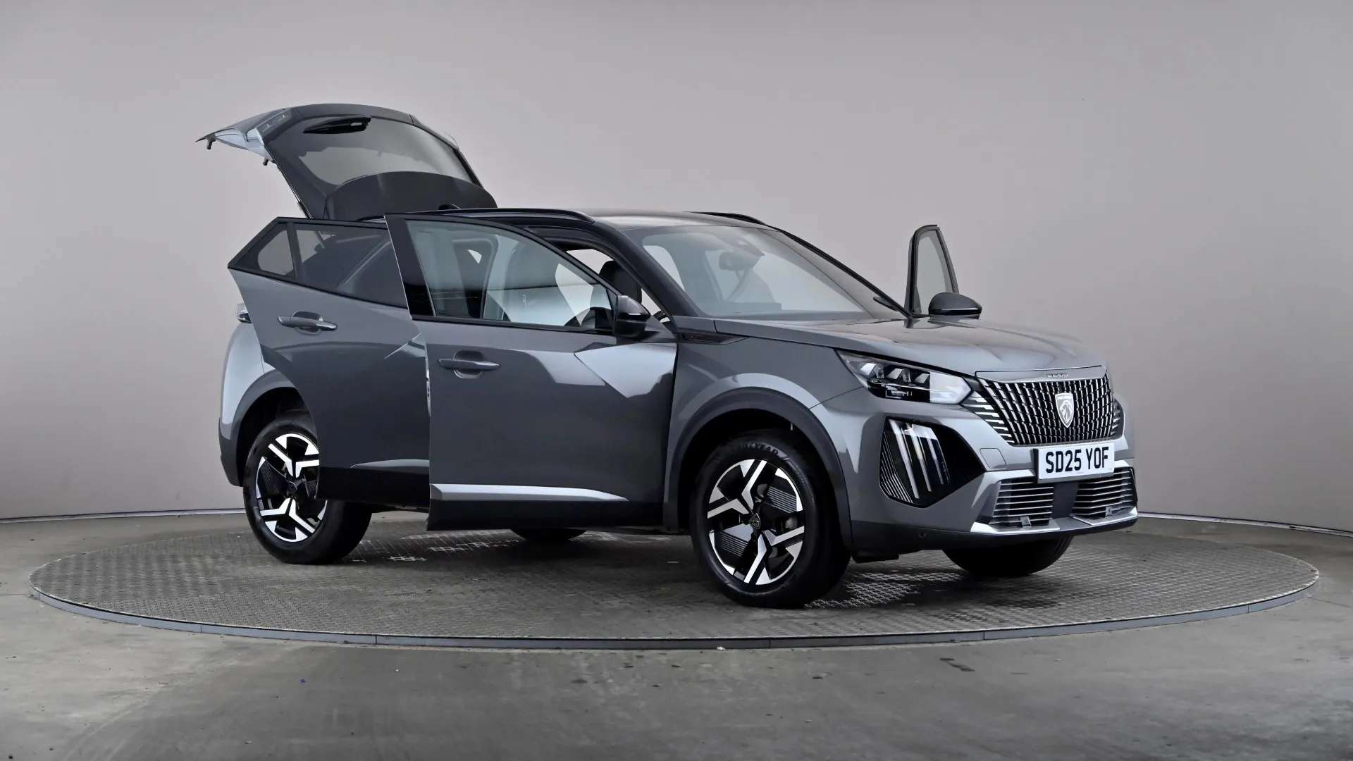 2025 PEUGEOT 2008 2025 PEUGEOT 2008