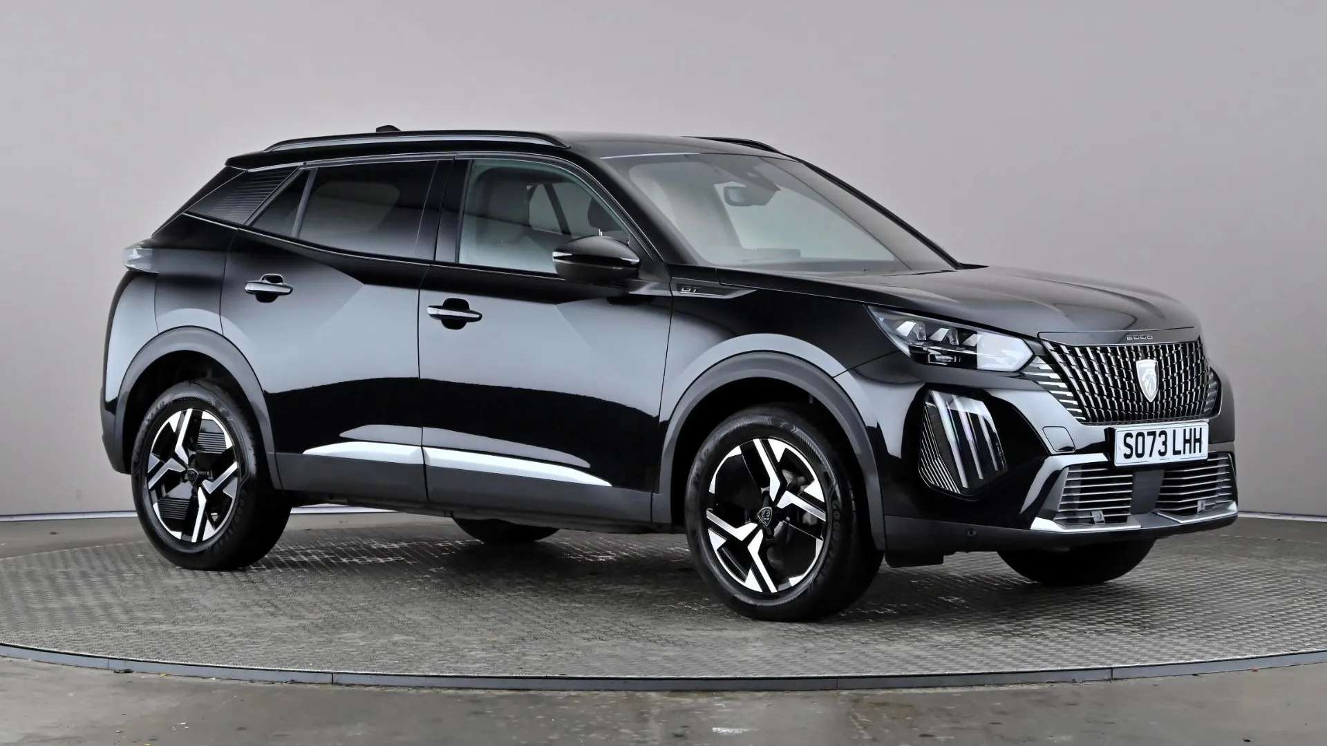 A 2024 PEUGEOT 2008 1.2 PureTech 130 GT EAT8 A 2024 PEUGEOT 2008 1.2 PureTech 130 GT EAT8