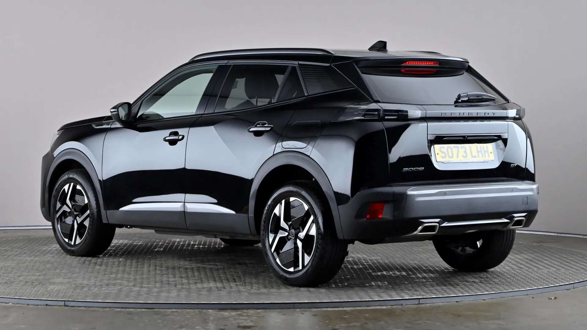 A 2024 PEUGEOT 2008 1.2 PureTech 130 GT EAT8 A 2024 PEUGEOT 2008 1.2 PureTech 130 GT EAT8