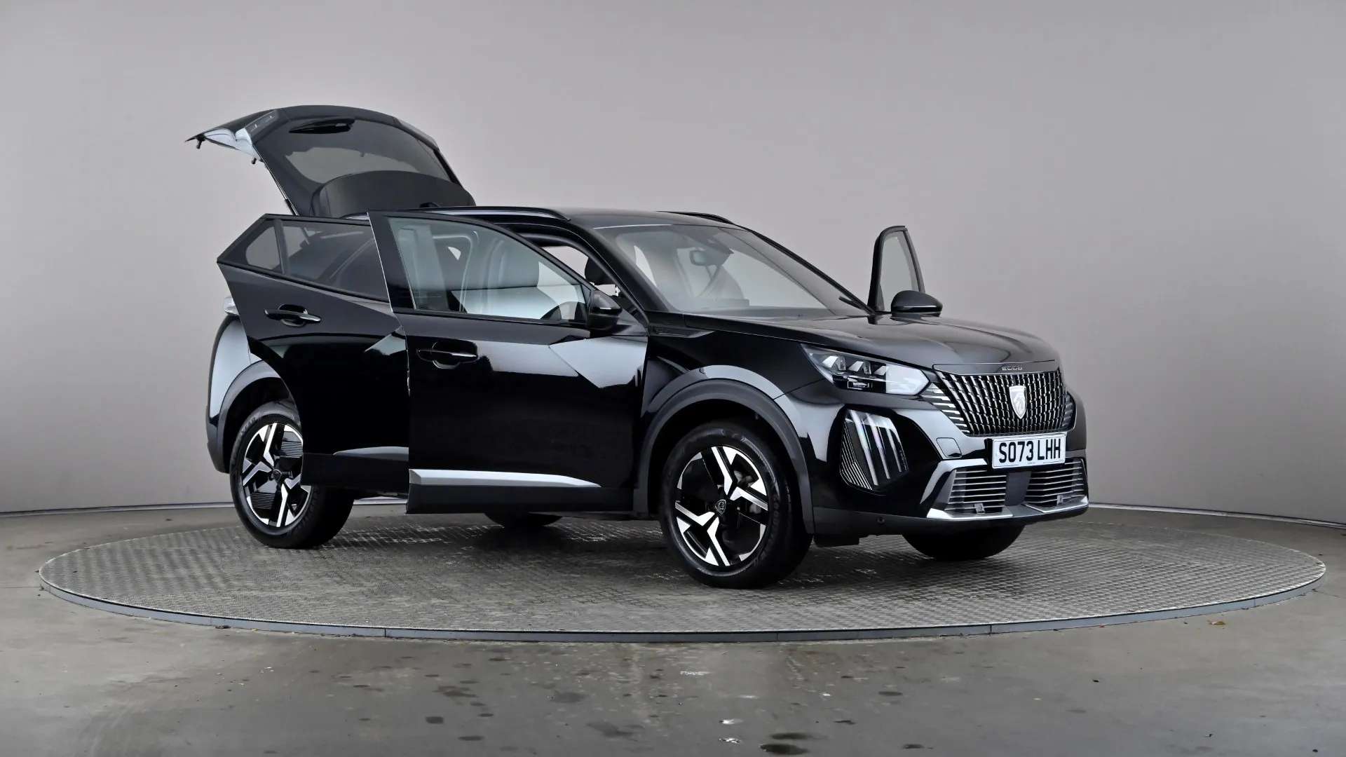 2024 PEUGEOT 2008 2024 PEUGEOT 2008