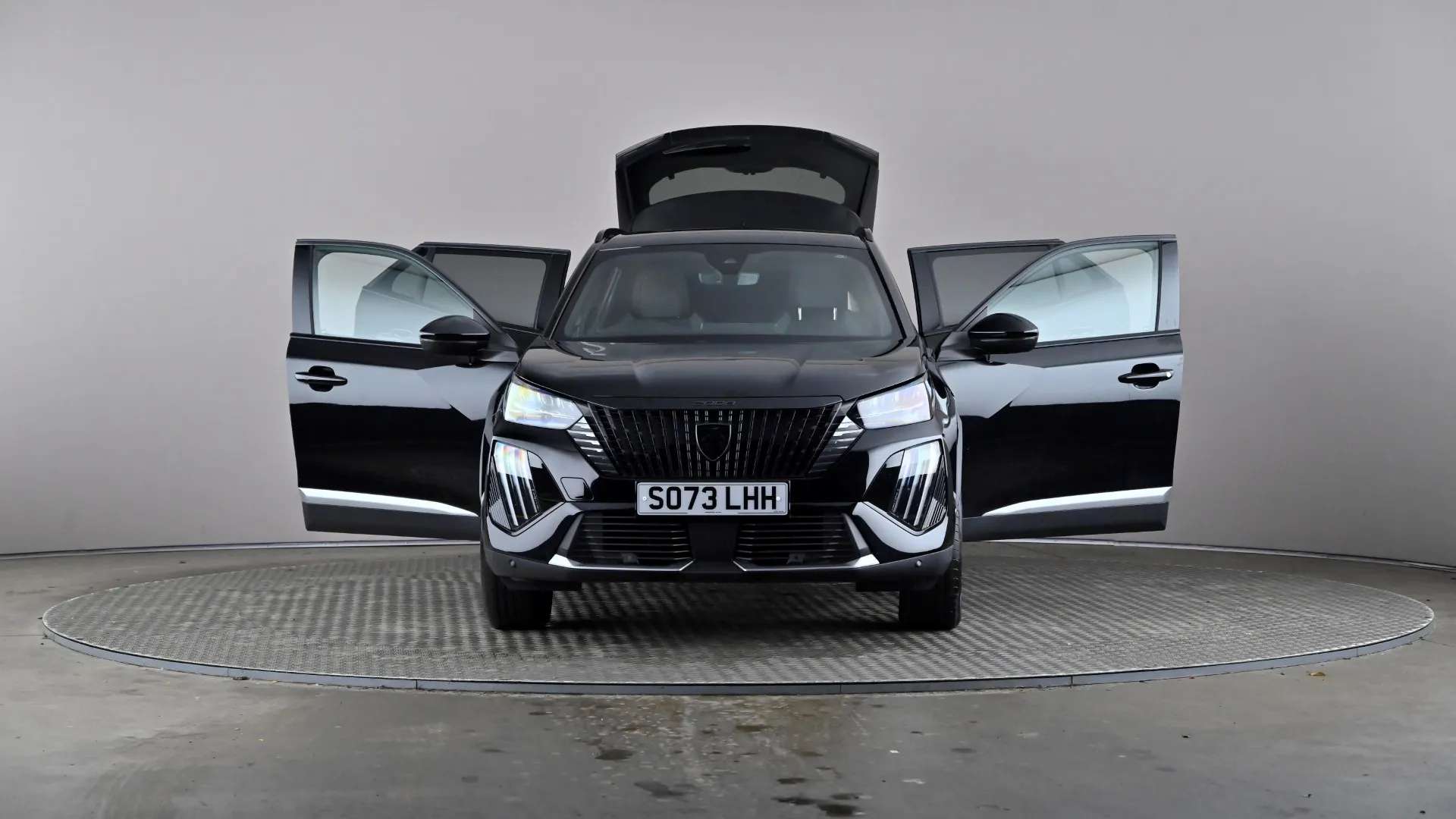 2024 PEUGEOT 2008 2024 PEUGEOT 2008